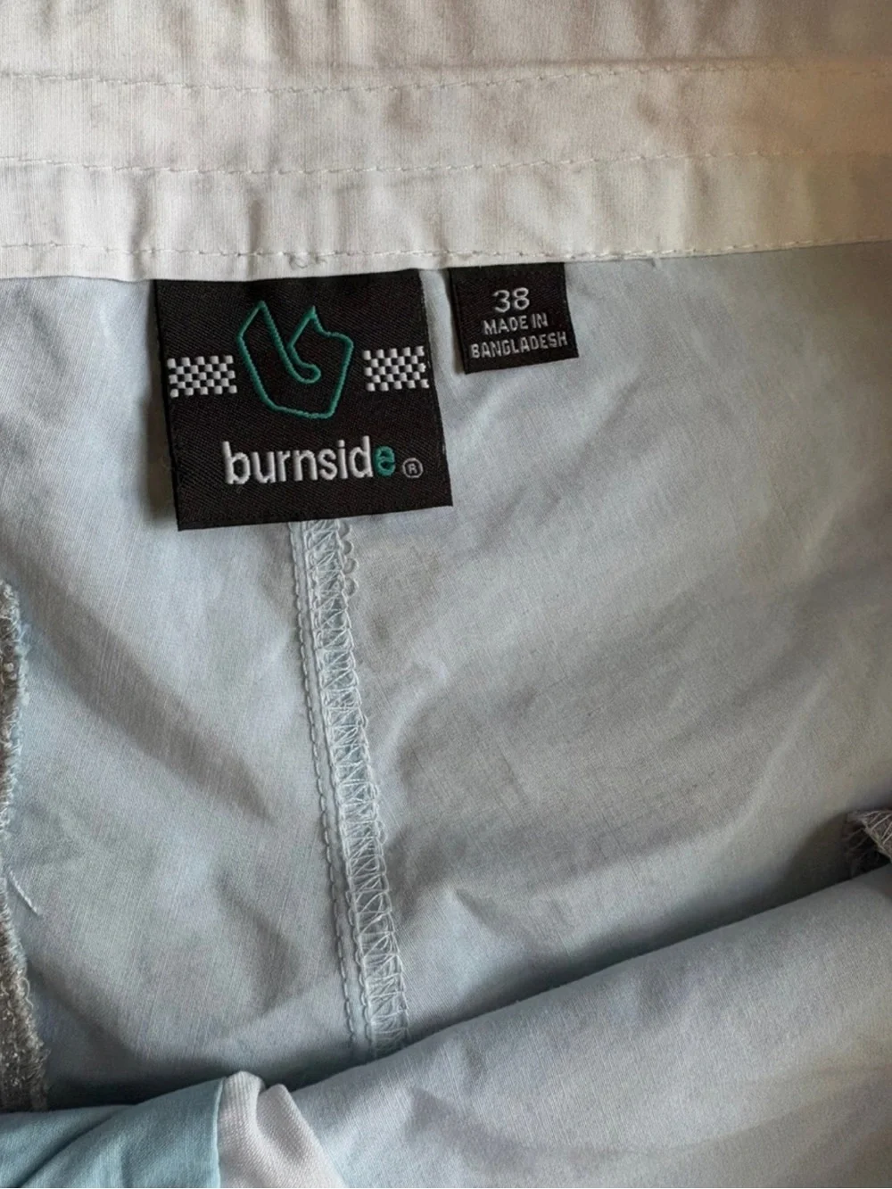 Burnside Board Shorts Men's Size 38 Activewear Swim Trunks Surf Bottoms